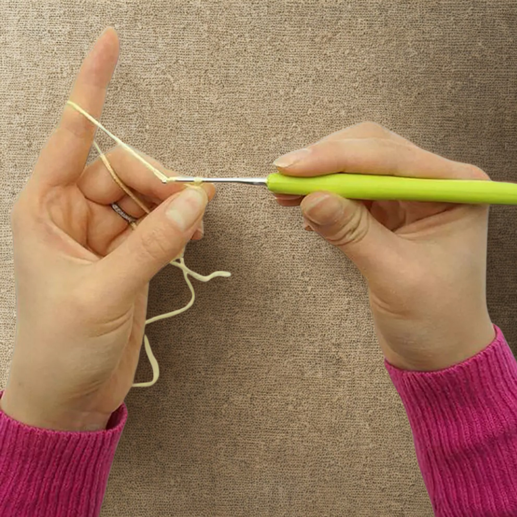 Soft Grip Crochet Hooks