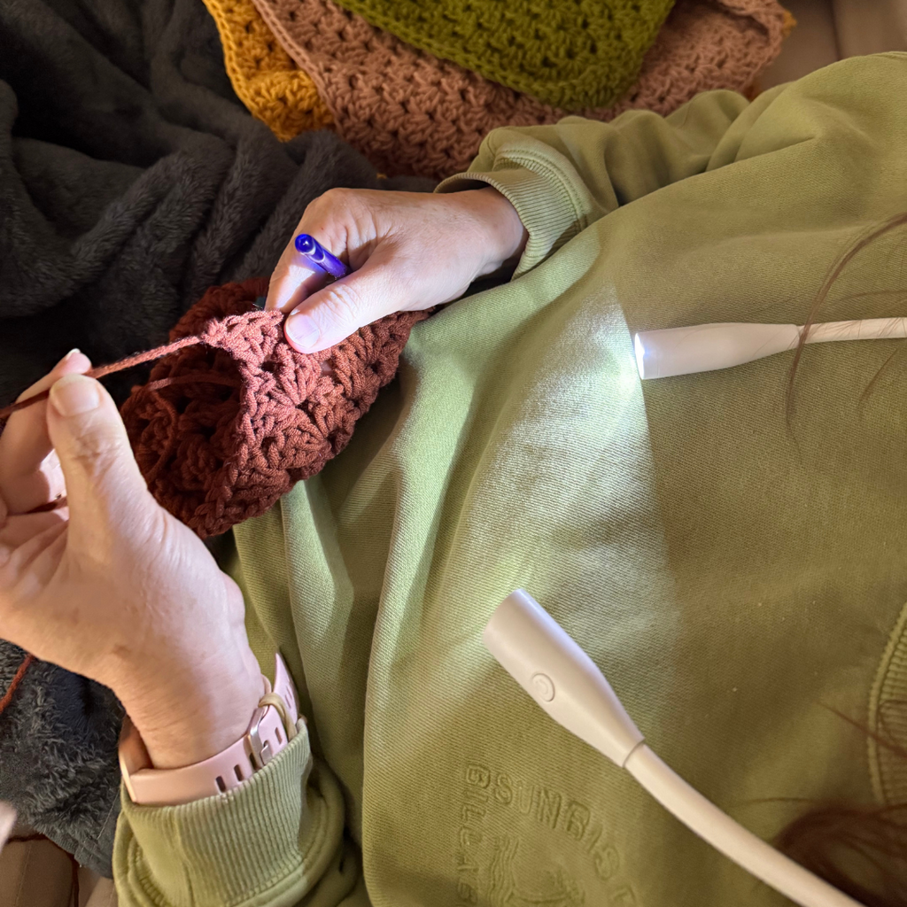 LoomiFlex™ Neck Light