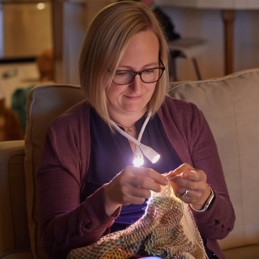 LoomiFlex™ Neck Light