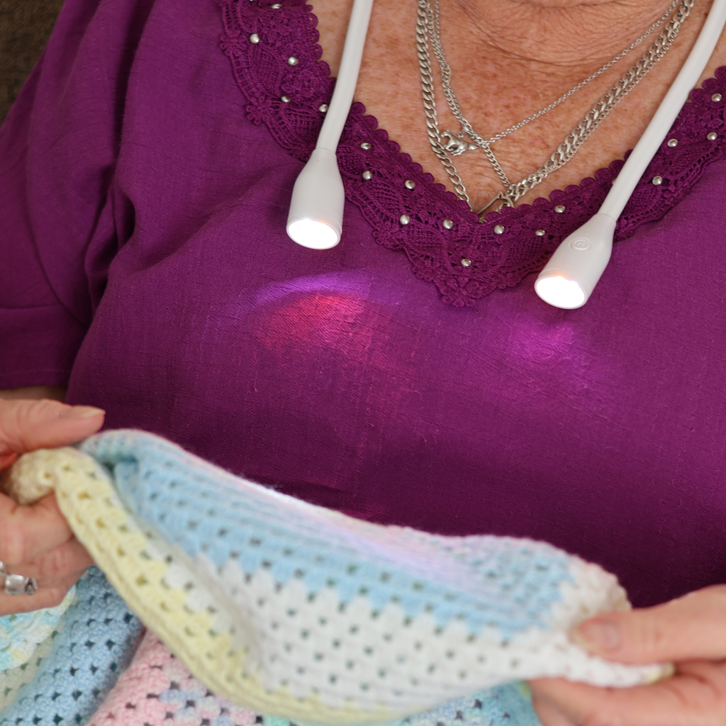 LoomiFlex™ Neck Light