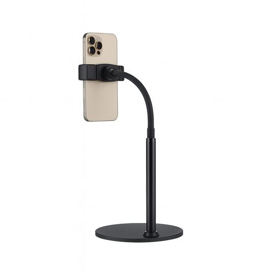 LoomiStand Phone + Tablet Holder (Table or Floor)